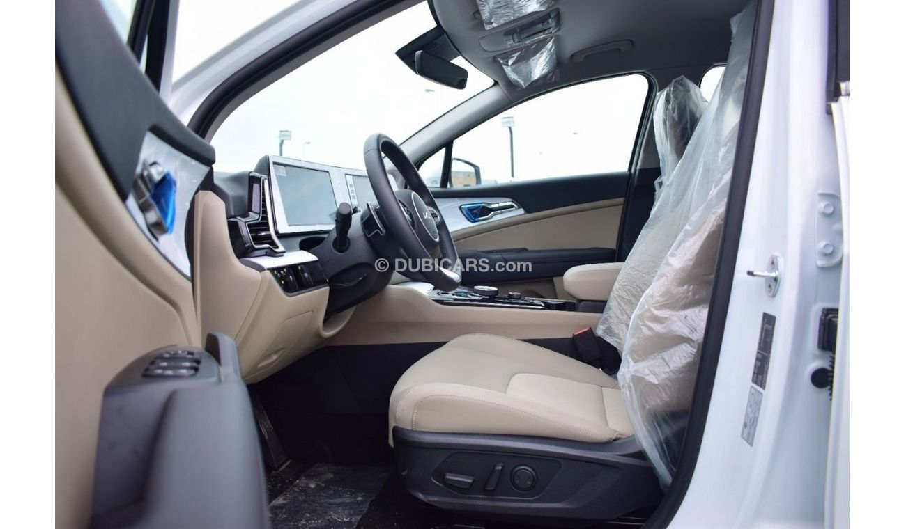 Kia Sportage KIA Sportage 1.6L Turbo Petrol 2023 Model