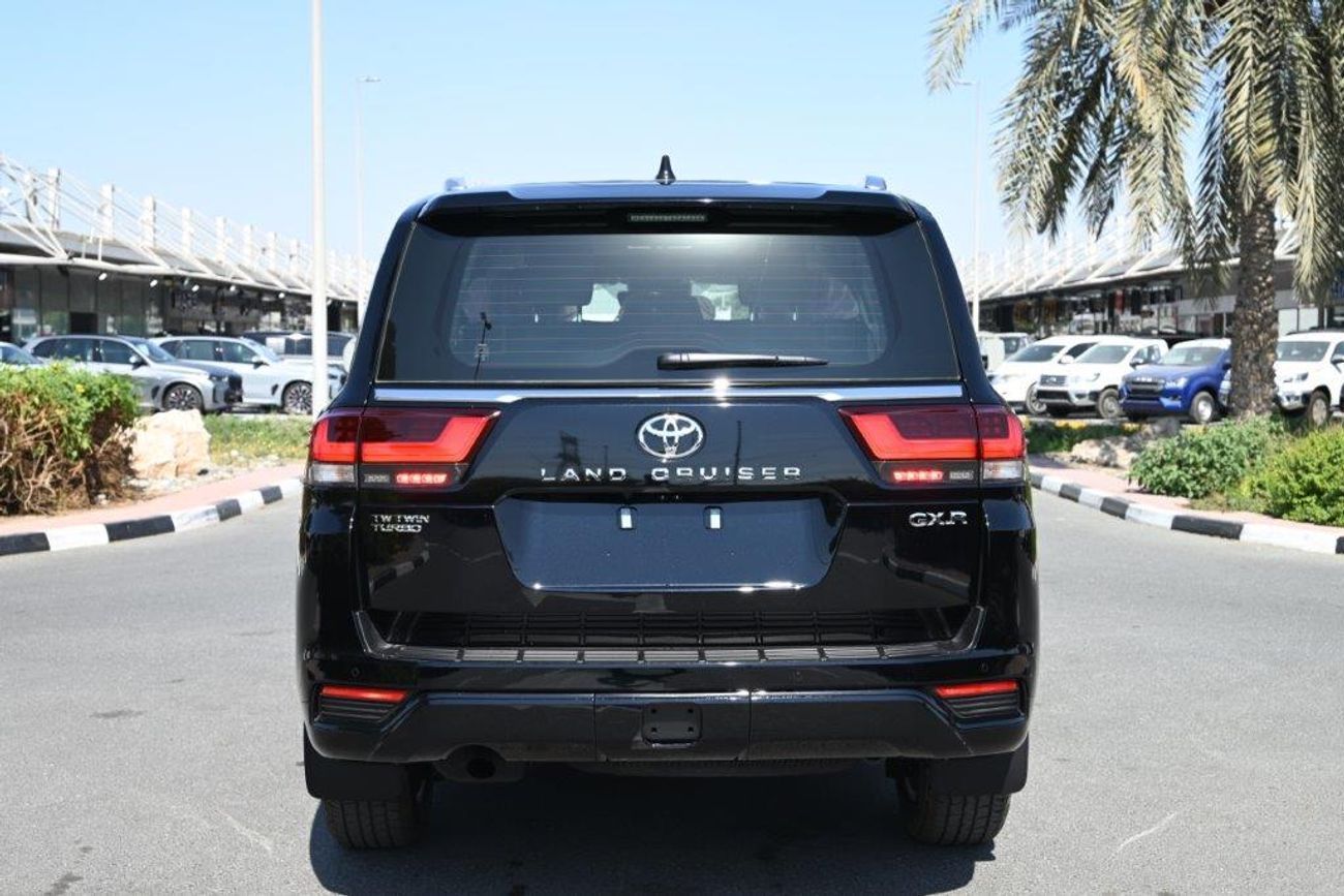Toyota Land Cruiser GXR V6 3.3L DIESEL AUTOMATIC TSS, JBL