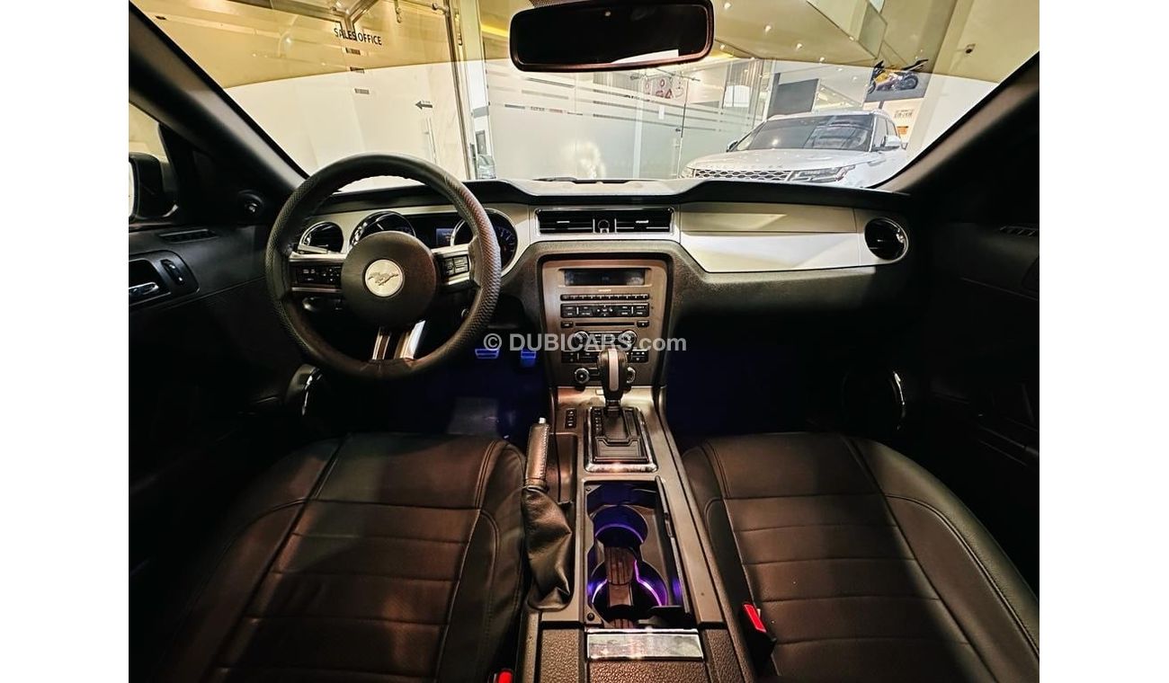 فورد موستانج بريميوم