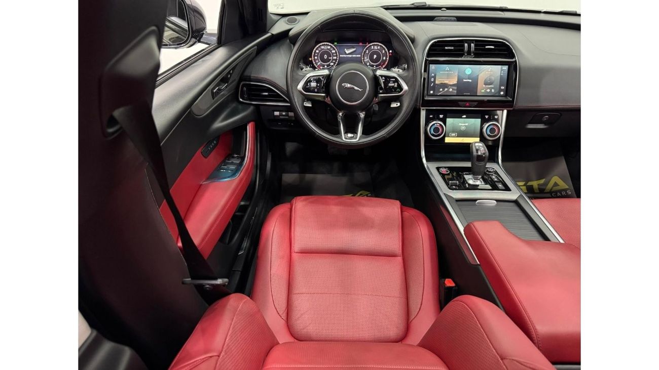 Jaguar XE R-Dynamic Black 2021 Jaguar XE P300 R-Dynamic, April 2025 Jaguar Warranty, Full Jaguar Service Histo