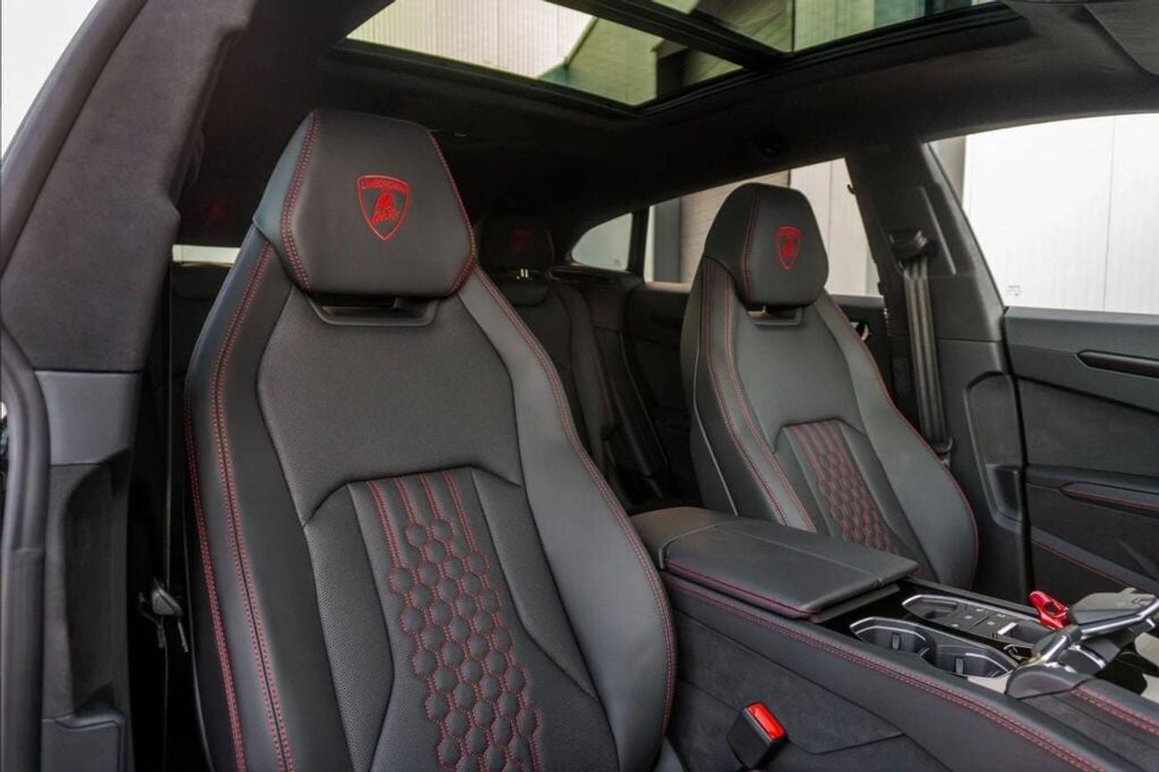 Lamborghini Urus 4.0 V8 BiTurbo 25.9kWh SE Auto 4WD Euro 6 5dr (EXPORT ONLY) Right Hand Drive
