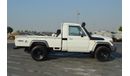 Toyota Land Cruiser Pick Up Full option clean car