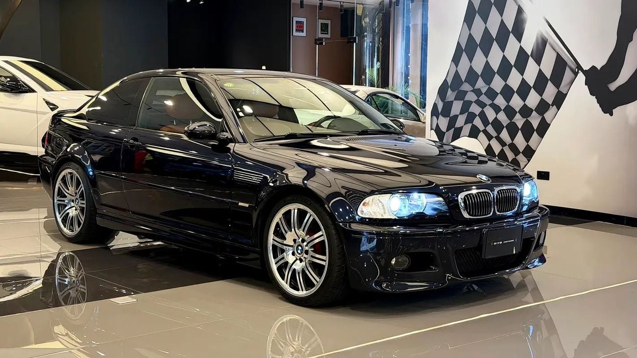 BMW M3 Japanese Specs ULTRA LOW MILAGE