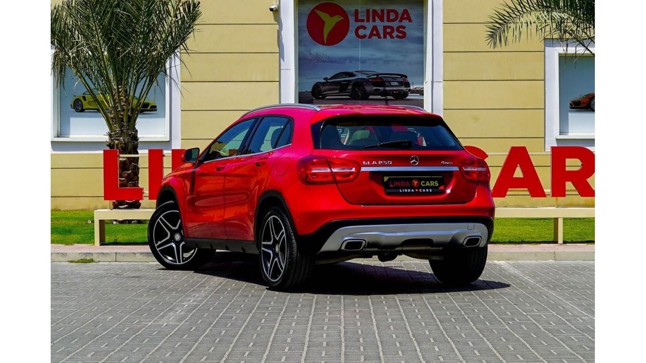 Mercedes-Benz GLA 250 Std