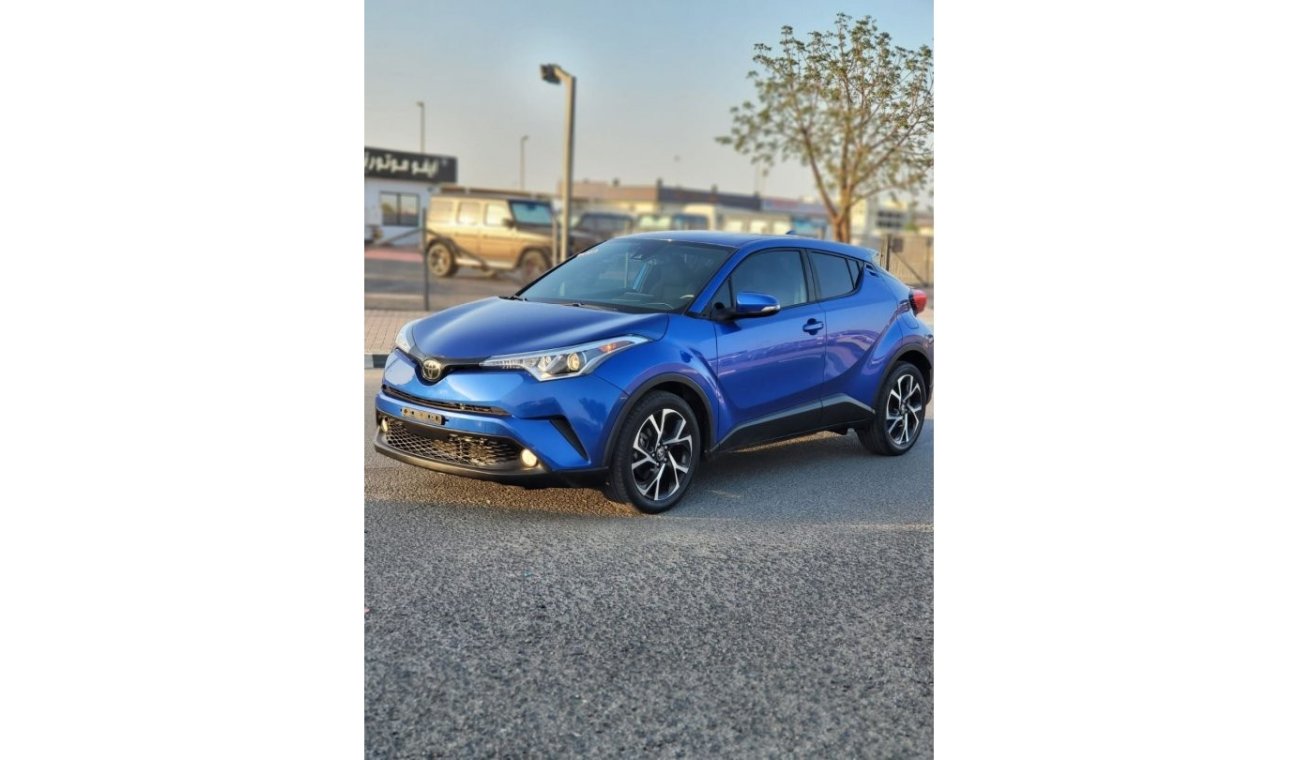 Toyota C-HR TOYOTA C-HR 2018 MODEL