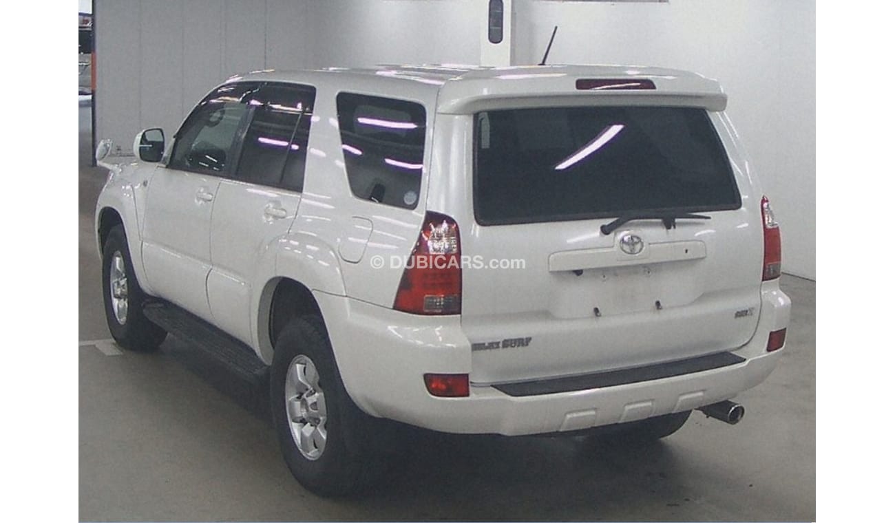 Toyota Hilux SURF RHD TRN210/SSR-X/2WD/2006/MY LOT # 546