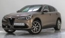 Alfa Romeo Stelvio Q4