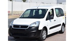 Peugeot Partner PEUGEOT PARTNER 2017 (PASSENGER)