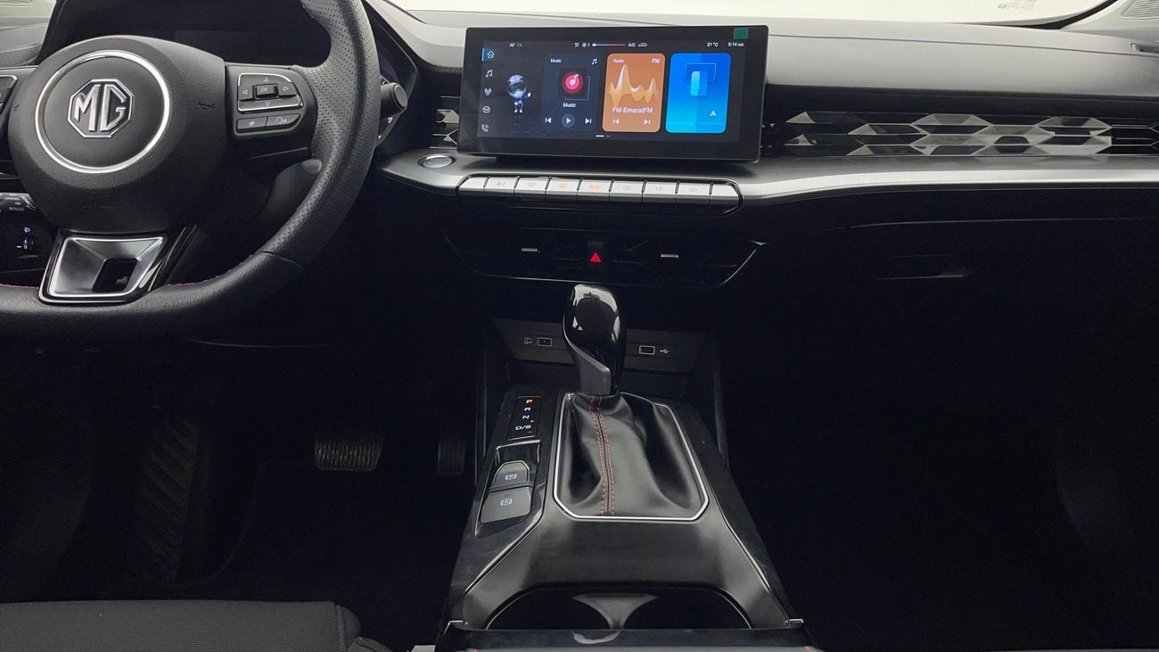 أم جي GT STD 1.5 | بدون دفعة مقدمة | اختبار القيادة في المنزل