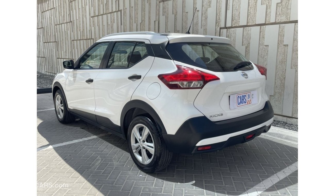 Nissan Kicks 1.6L | GCC | FREE 2 YEAR WARRANTY | FREE REGISTRATION | 1 YEAR COMPREHENSIVE INSURANCE