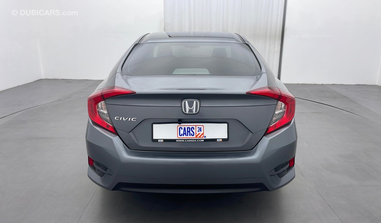 Honda Civic LX 2 | Under Warranty | Inspected on 150+ parameters