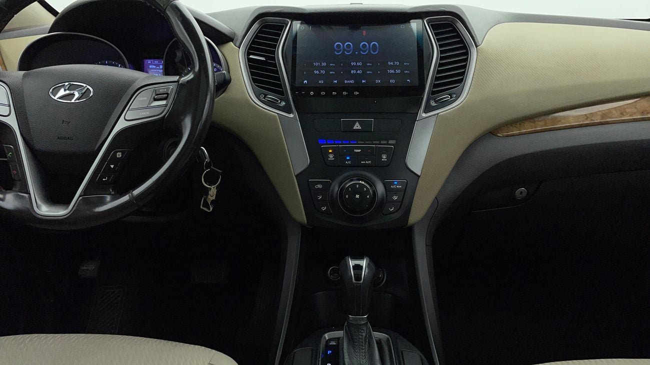 Hyundai Santa Fe GLS 2.4 | Zero Down Payment | Free Home Test Drive