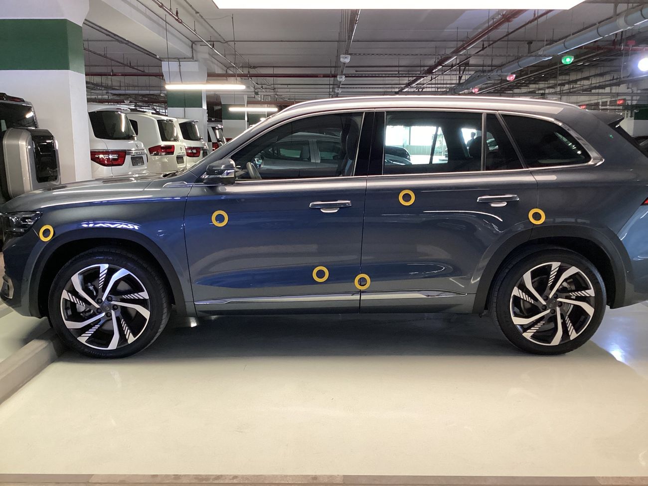 Geely Monjaro GF | Guaranteed Warranty | 0 Down Payment