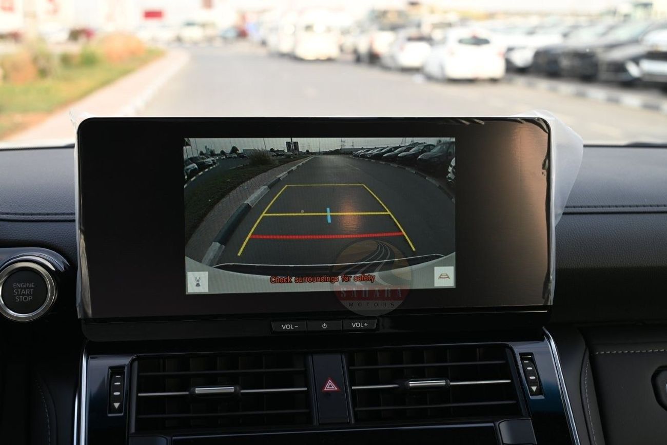 Toyota Land Cruiser 300 GXR V6 3.3L Diesel 4WD 7 Seat Automatic