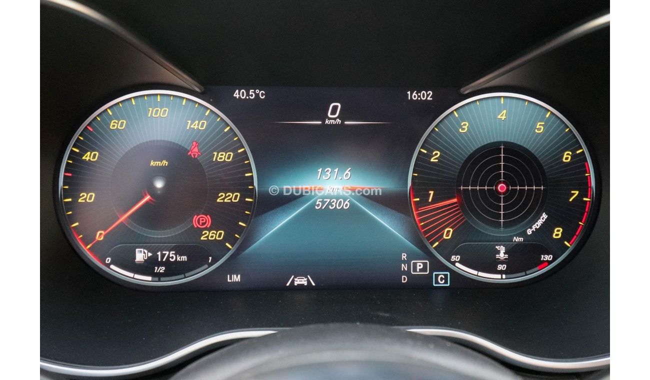 Mercedes-Benz C 200 W205