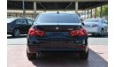 BMW 318i I Warranty and Service  2018 GCC