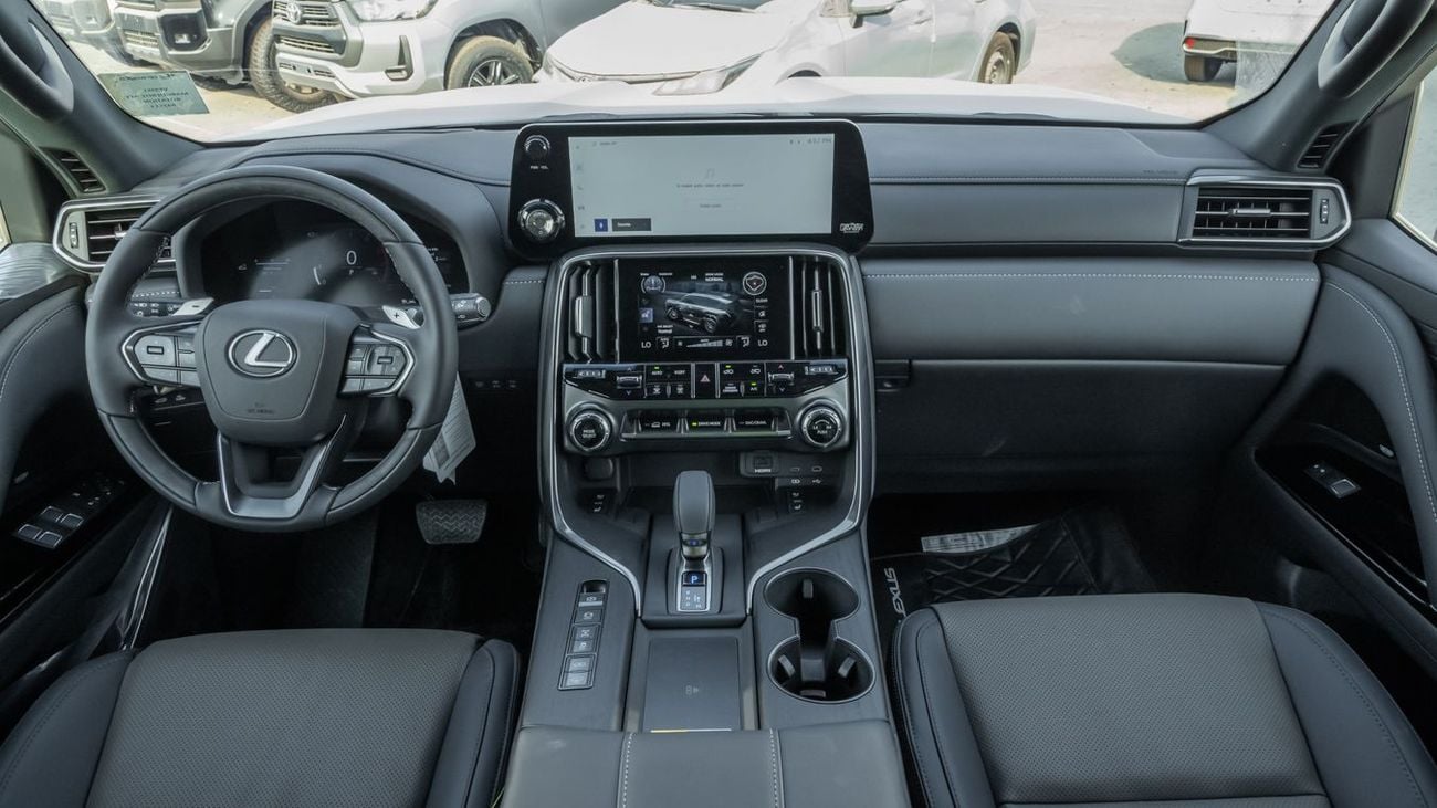 Lexus LX 700h LEXUS LX700 OVERTRAIL 3.5L -2025YM