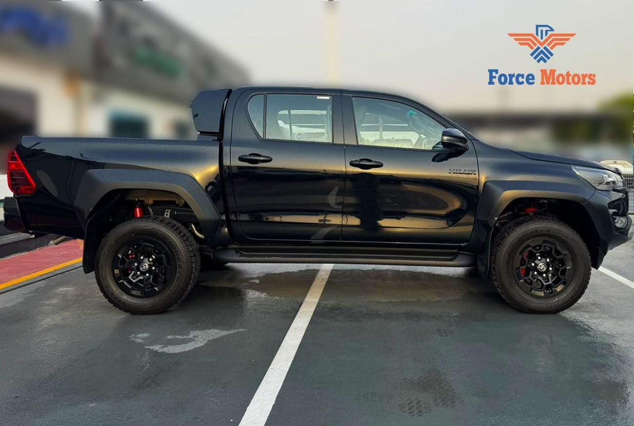 Toyota Hilux GR SPORT