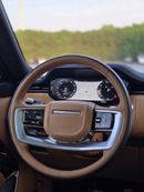 Land Rover Range Rover SE P400 2023 Range Rover | GCC Specs | FSH | Pristine Condition | Under warranty 2 years