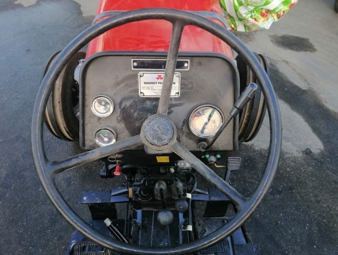 Massey Ferguson 290 290