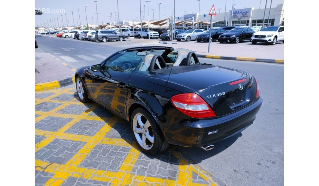 مرسيدس بنز SLK 350 مرسيدس اس ال كي 350