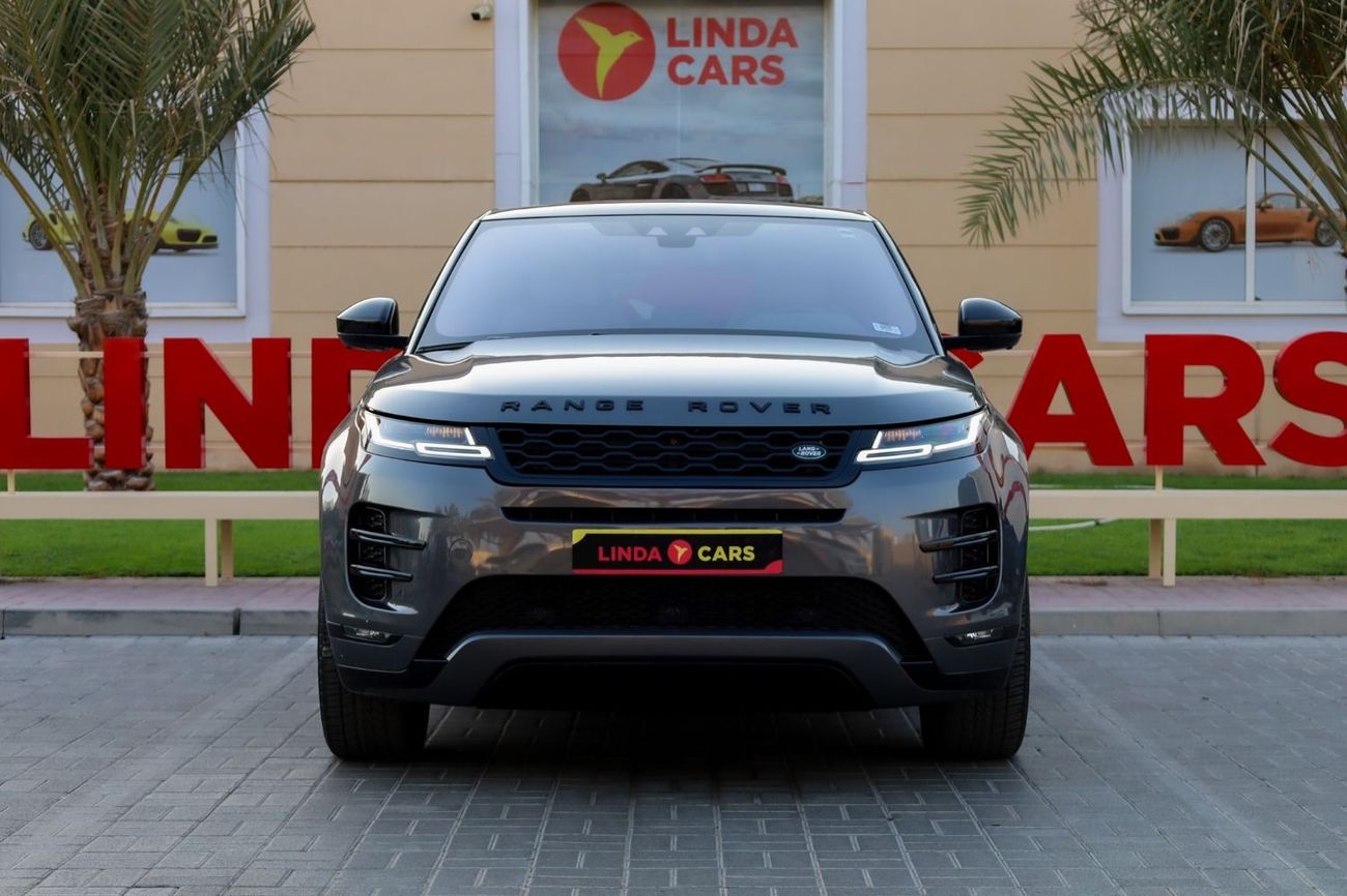 Land Rover Range Rover Evoque Range Rover Evoque P250 SE 2020 American Spec under Warranty with Flexible Down-Payment.