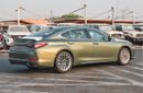 لكزس ES 350 LEXUS ES350 3.5L V6 FWD SEDAN 2024