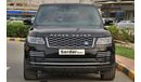 Land Rover Range Rover Long Wheelbase 2019