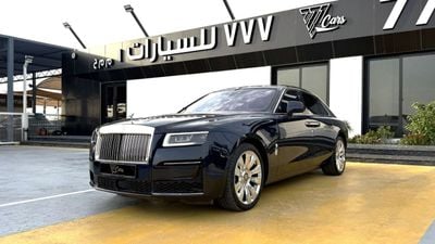 Rolls-Royce Ghost 6.75T Short Wheelbase Rolls Royce Ghost 2021 GCC