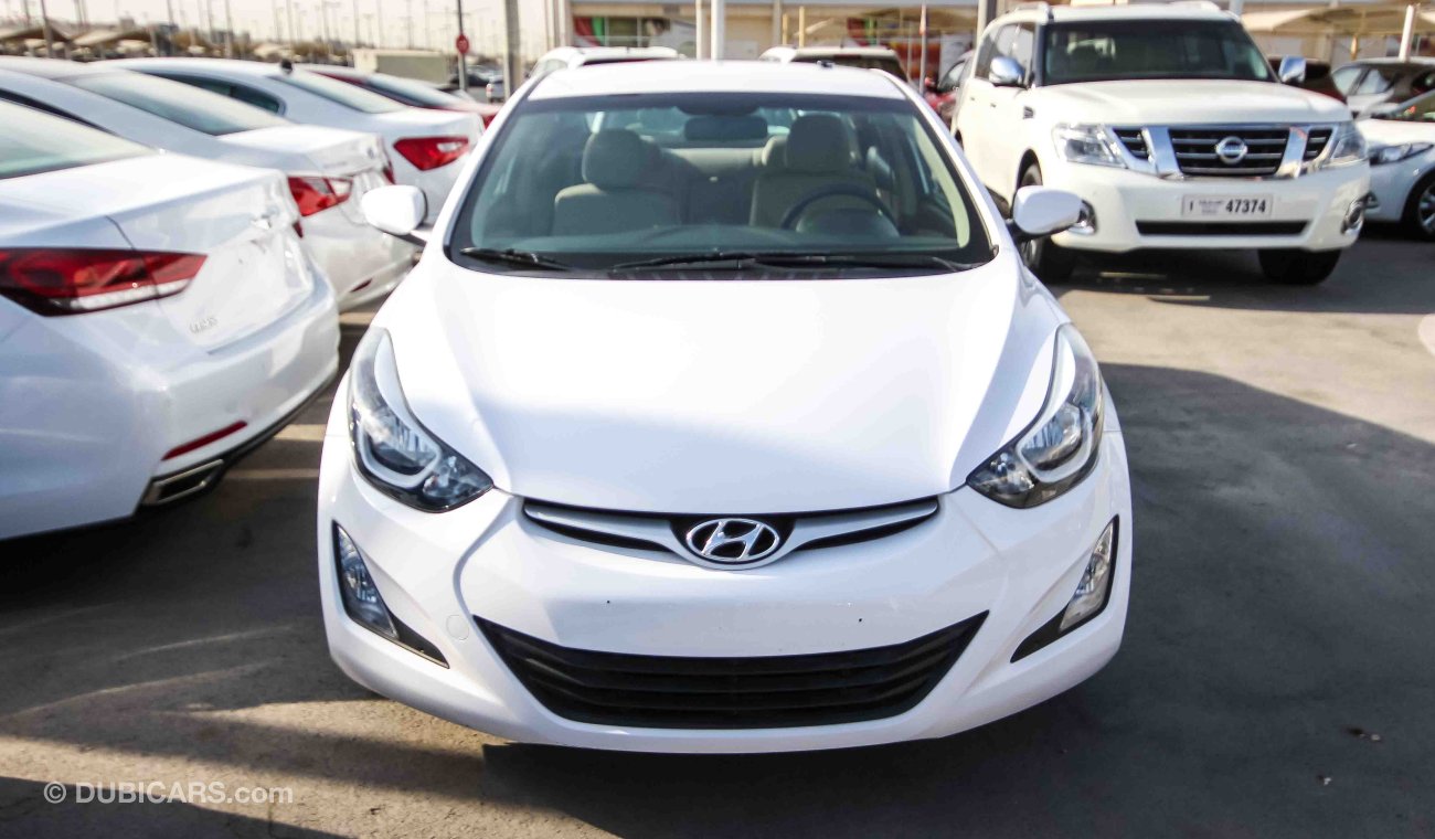 Hyundai Elantra