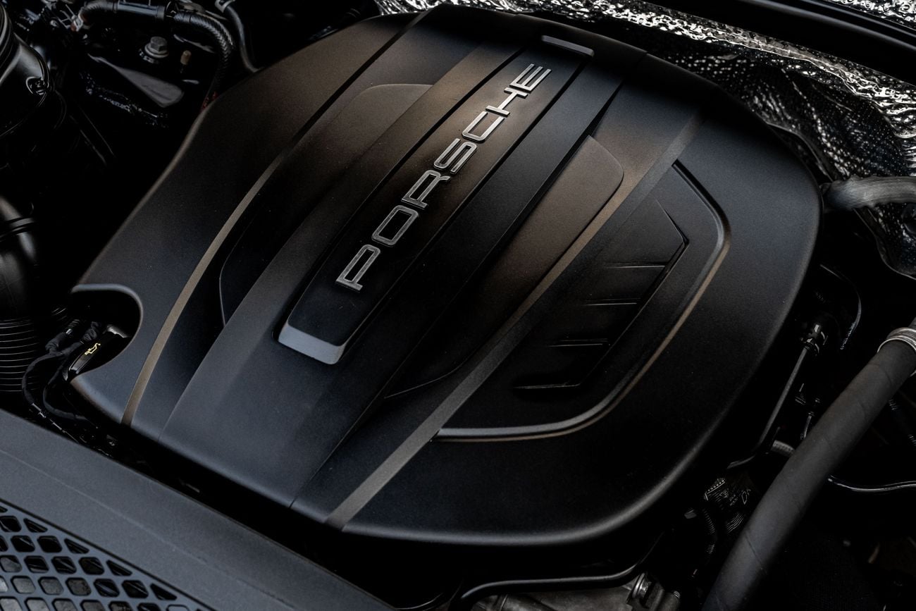 بورش ماكان Macan S | Service History | 2,830 P.M | 0% Downpayment | Porsche Service History!