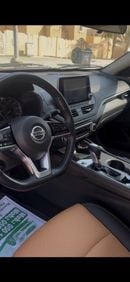 Nissan Altima 2.5L SR