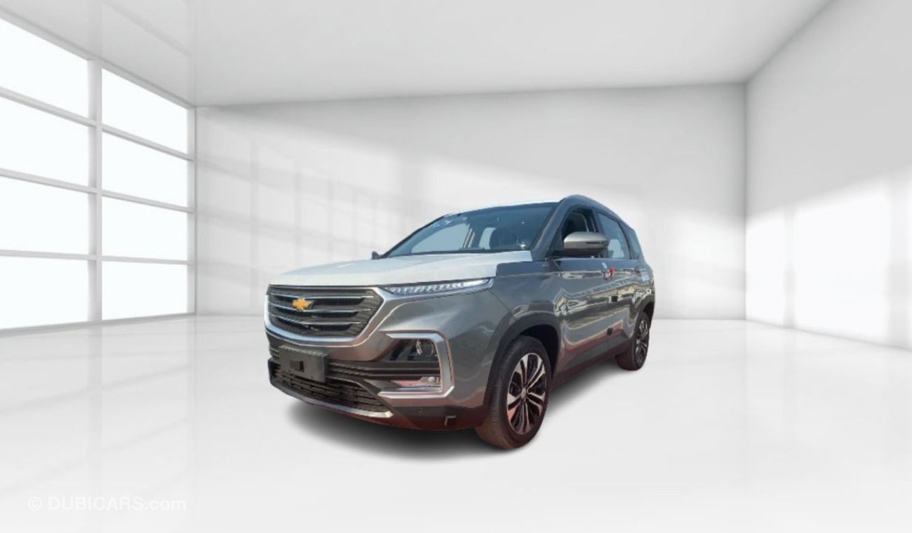 Chevrolet Captiva Premier 1.5L Full Option With 18" Alloy wheels Model 2022