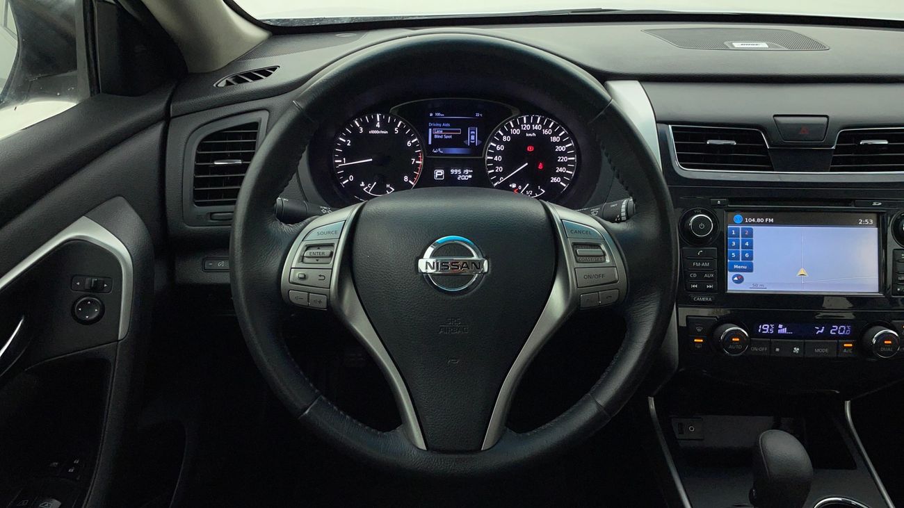 Nissan Altima SL 2.5 | Zero Down Payment | Home Test Drive