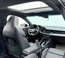 Audi S3 TFSI 2023 Audi S3 Black Edition, 2028 Audi Warranty + Service Pack, Full Audi Service History, GCC