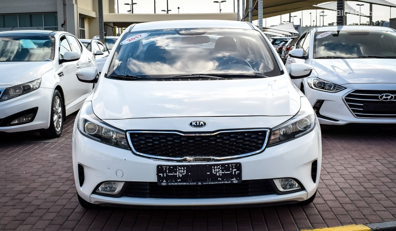 Kia Cerato