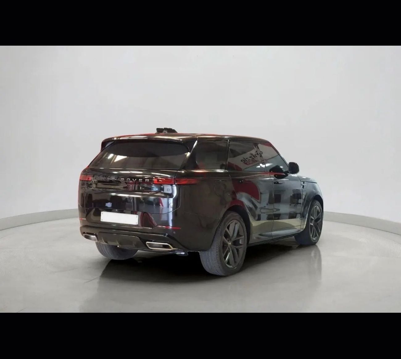Land Rover Range Rover Sport HSE DYNAMIC