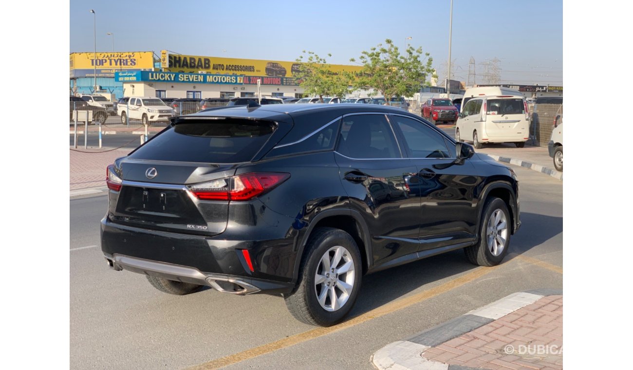 Lexus RX350 2017 LEXUS RX350 IMPORTED FROM US