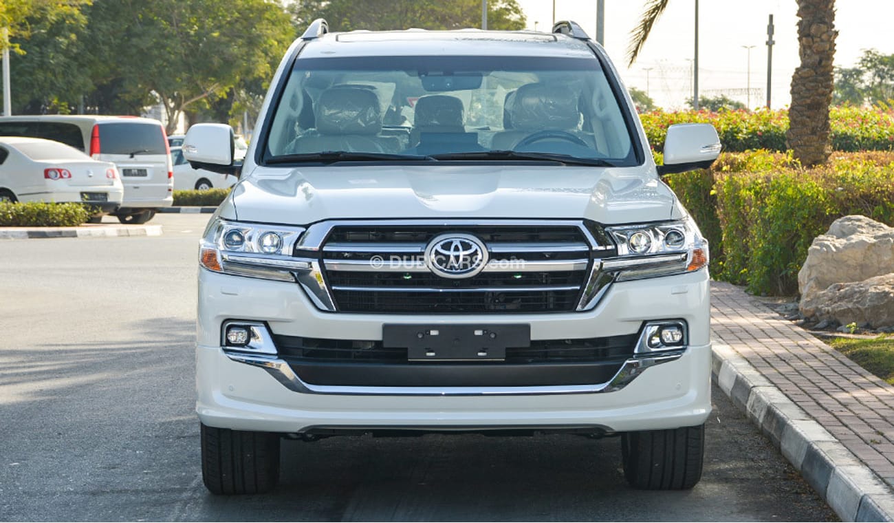 تويوتا لاند كروزر 4.6 VX.S Full Option Super Sport