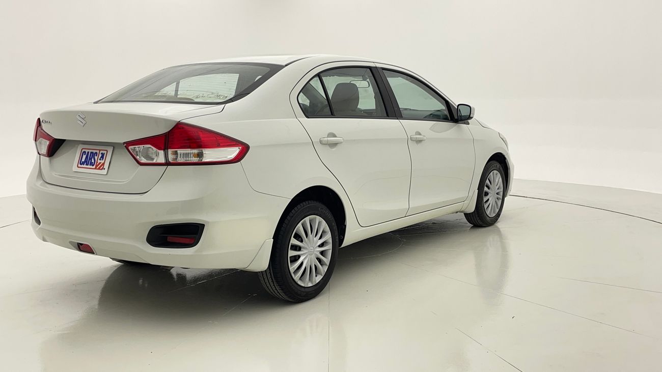 سوزوكي سياز GL 1.5 | بدون دفعة مقدمة | اختبار القيادة في المنزل