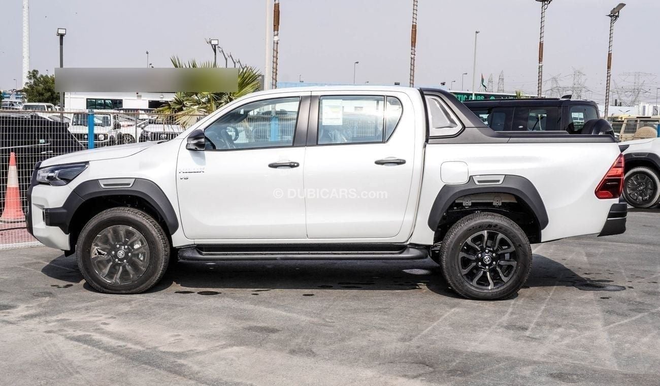 Toyota Hilux Adventure 4.0 L V6 Petrol A/T EXPORT PRICE