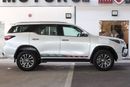 تويوتا فورتونر 2025 FORTUNER VXR 4.0 V6 PETROL/GASOLINA - **EXPORT ONLY**التصدير فقط خارج الخليج**