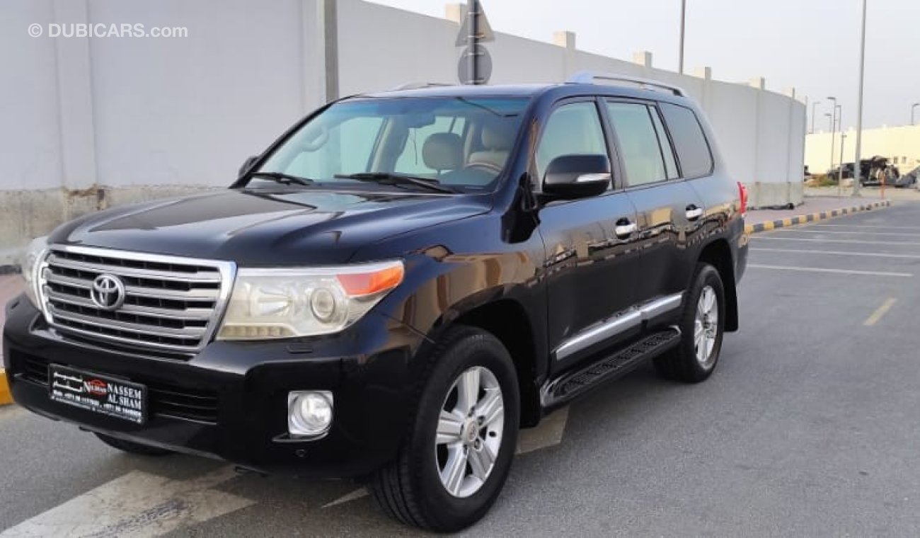 Toyota Land Cruiser VXR+