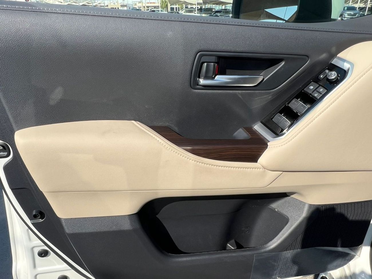 Toyota Land Cruiser TOYOTA LAND CRUISER  2025 GXR 4.0L/V6