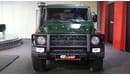 Mercedes-Benz G 300 Professional - with Warranty