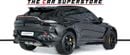 Aston Martin DBX  707 Edition-Special Order-Super SUV-V8 Twin Turbo