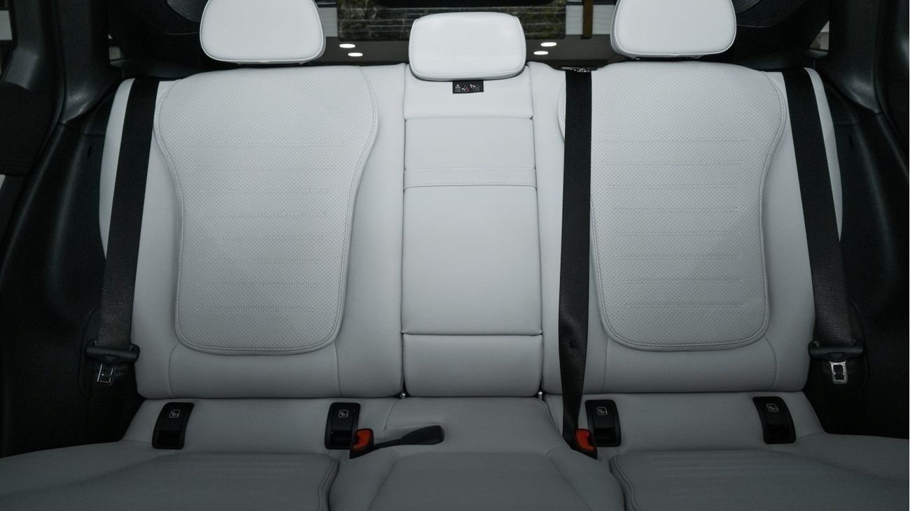 Mercedes-Benz GLC 300 MERCEDES-BENZ GLC 300 | 2024 2.0  4 CYLENDRE