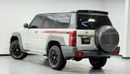 Nissan Patrol Super Safari 2019 Nissan Patrol Super Safari 4800 VTC, Warranty, Full Service History, Excellent Condition, GCC
