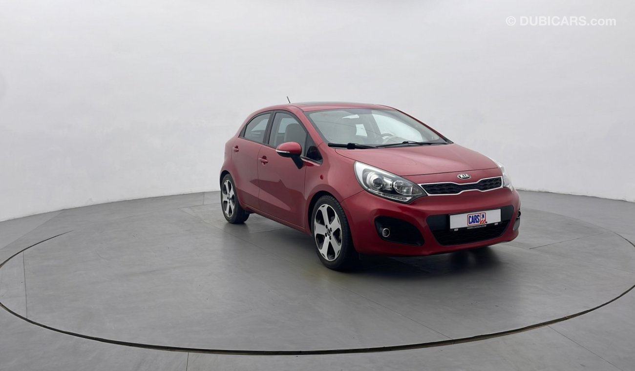 Kia Rio EX 1.4 | Under Warranty | Inspected on 150+ parameters