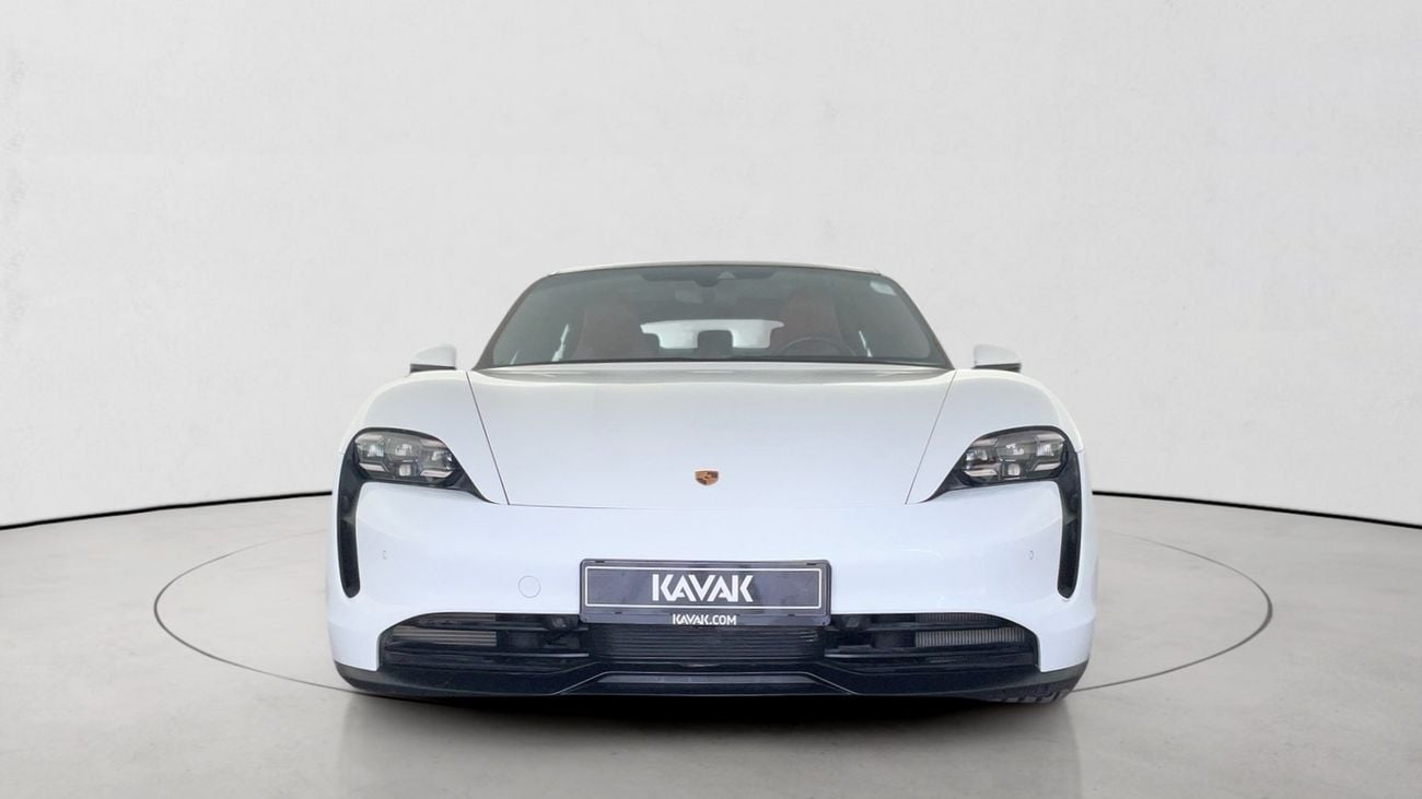 Porsche Taycan 4S | upto AED 20,000 Ramadan Discount | Guaranteed Warranty | 0 Down Payment